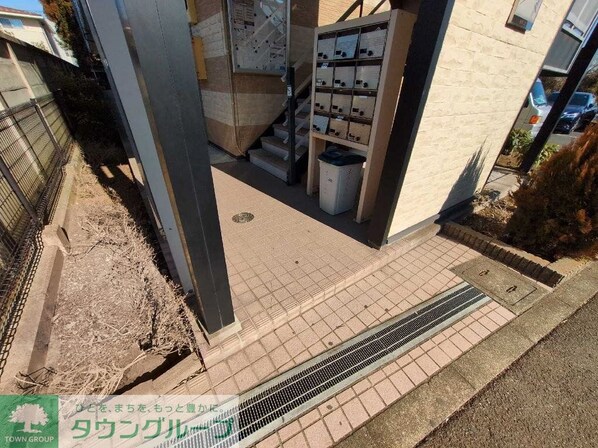 レオパレス新町Cの物件内観写真